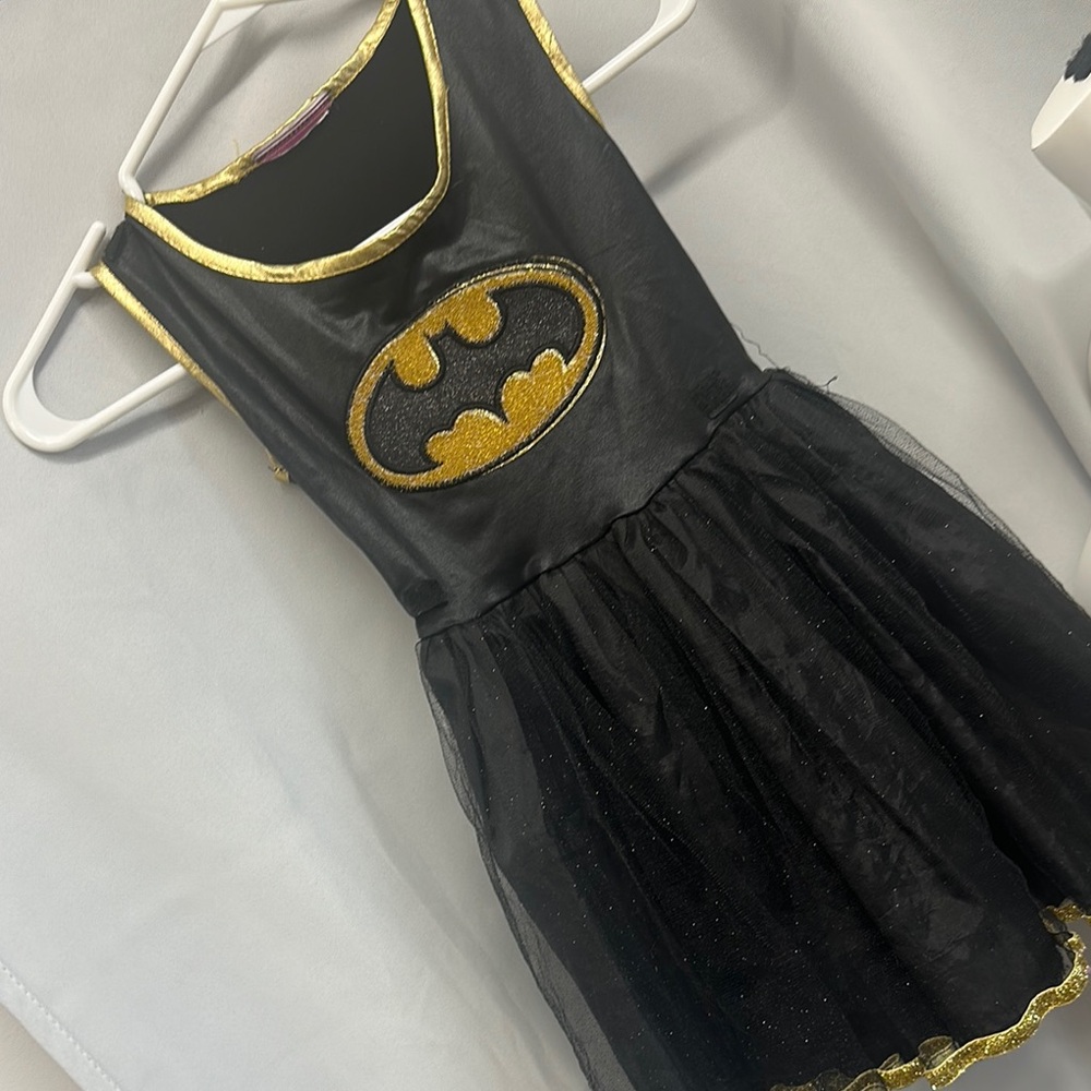 Bat girl Costume